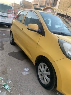 كيا بيكانتو